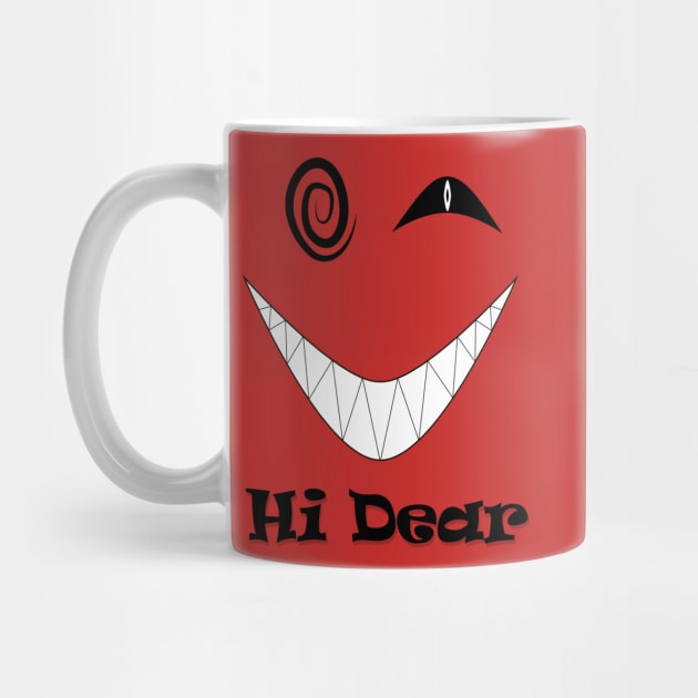 Hi Dear by DeepOnDreams